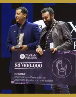 Contenidos digitales por redes sociales