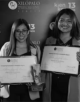 xilopalo ganador caricatura