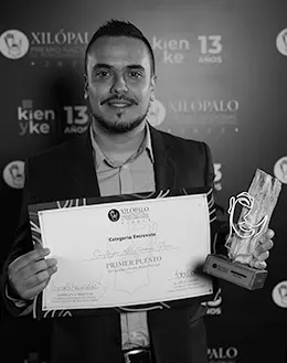 ganador xilopalo entrevista